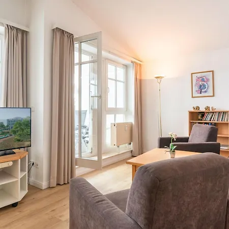 Апартаменты Fewo 383, Seepark Sellin