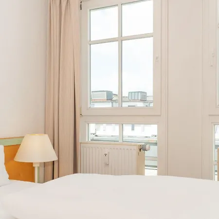 Fewo 383, Seepark Sellin Зеллин