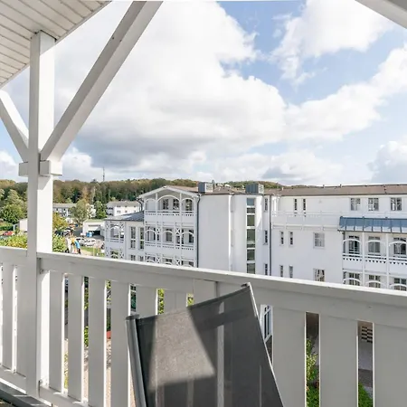 Fewo 383, Seepark Sellin Апартаменты