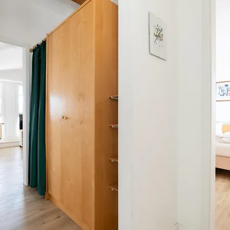 Lägenhet Fewo 383, Seepark Sellin Sellin (Rugen)