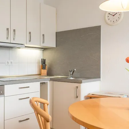 Апартаменты Fewo 383, Seepark Sellin