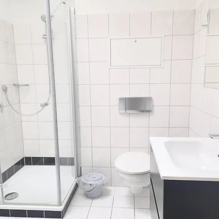 Апартаменты Fewo 383, Seepark Sellin Зеллин