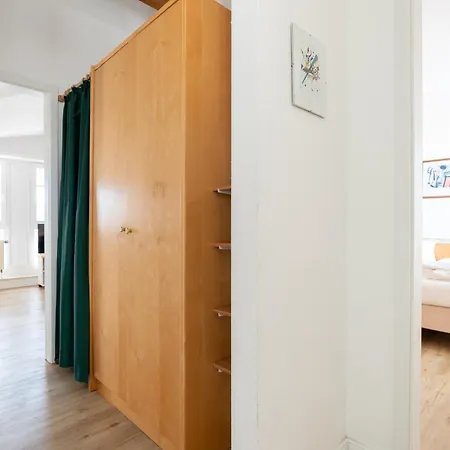 Fewo 383, Seepark Sellin Апартаменты