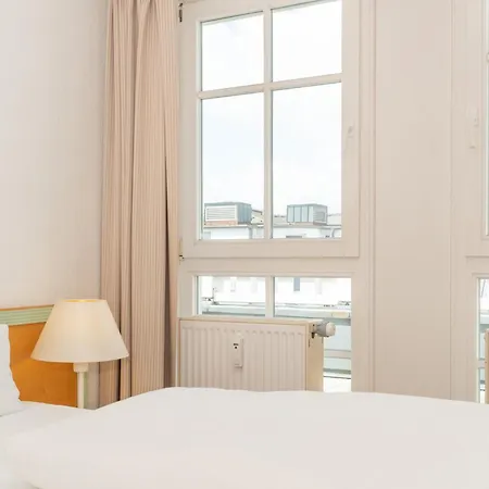 Fewo 383, Seepark Sellin Апартаменты Зеллин